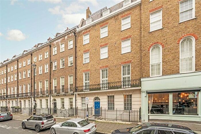 2 Bedroom Flat To Rent In York Street, Marylebone, W1U