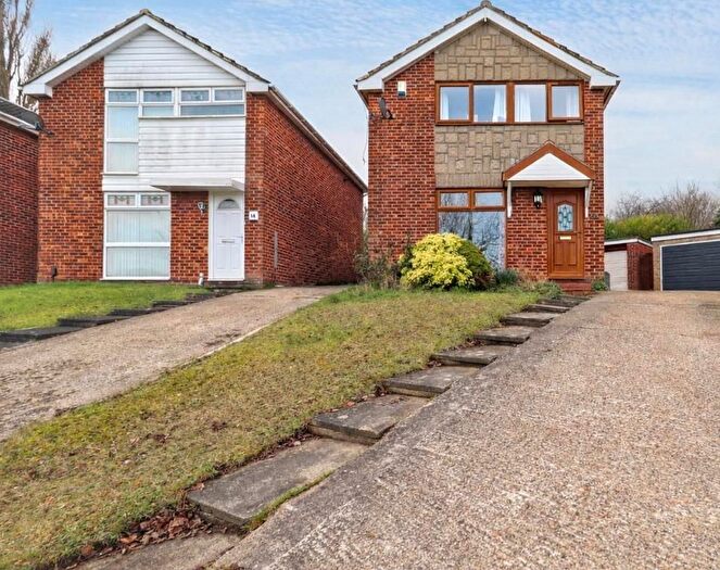 3 Bedroom Detached House For Sale In Staveley Grove, Sheraton Park, Stockton-On-Tees, TS19