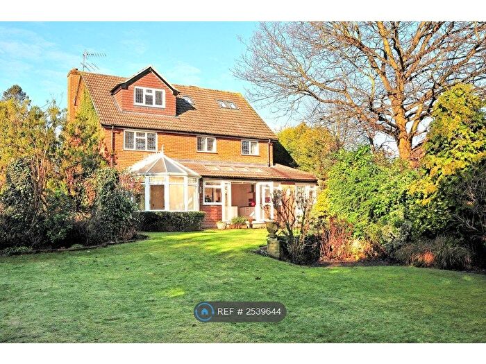 6 Bedroom Detached House To Rent In Church Road, Horsell, Woking, GU21