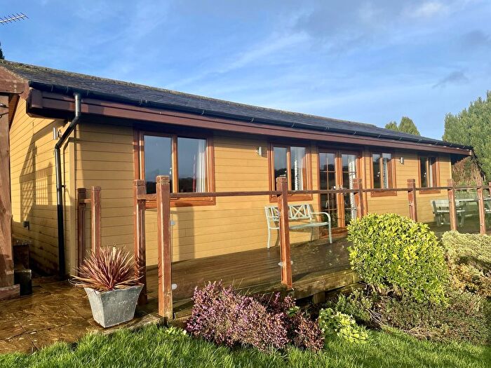 2 Bedroom Detached House To Rent In Morrells Farm, Huntsham, EX16