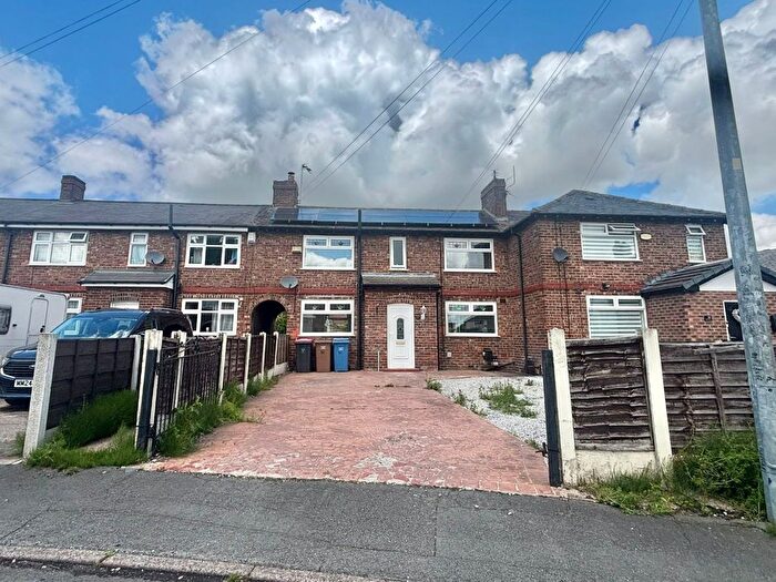 3 Bedroom Terraced House To Rent In Nelson Drive, Cadishead, Salford, M44