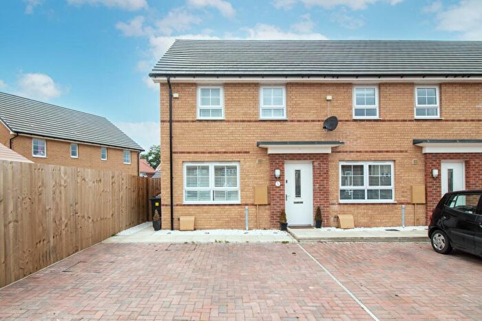 3 Bedroom End Of Terrace House For Sale In Trem Y Rhyd St. Fagans Cardiff, CF5
