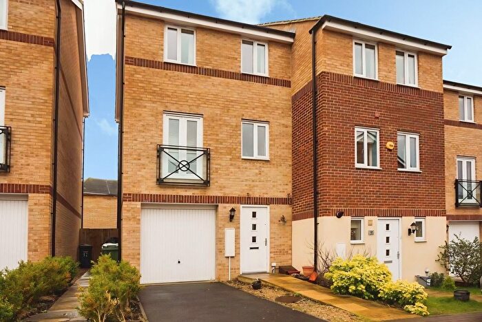 3 Bedroom Property To Rent In Teasel Way, Peterborough, PE7