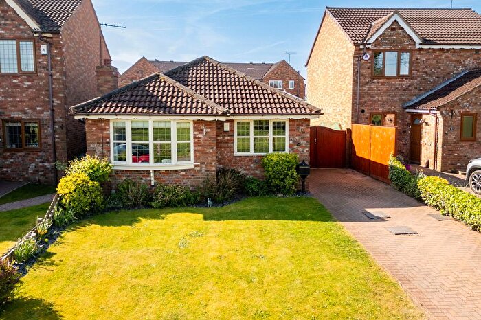 2 Bedroom Bungalow For Sale In Ings Lane, Beal, DN14