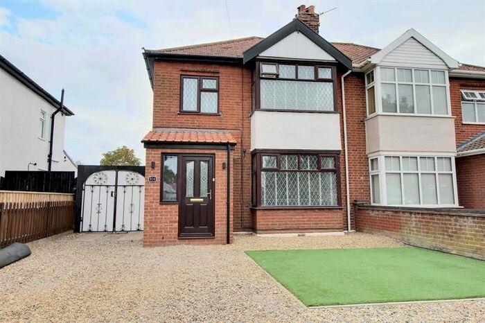 3 Bedroom Semi-Detached House To Rent In Thunder Lane, Thorpe St Andrew, Norwich, NR7