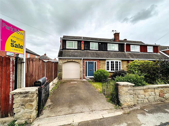 5 Bedroom Semi-Detached Bungalow For Sale In Garth Lane, Hook, Goole, DN14