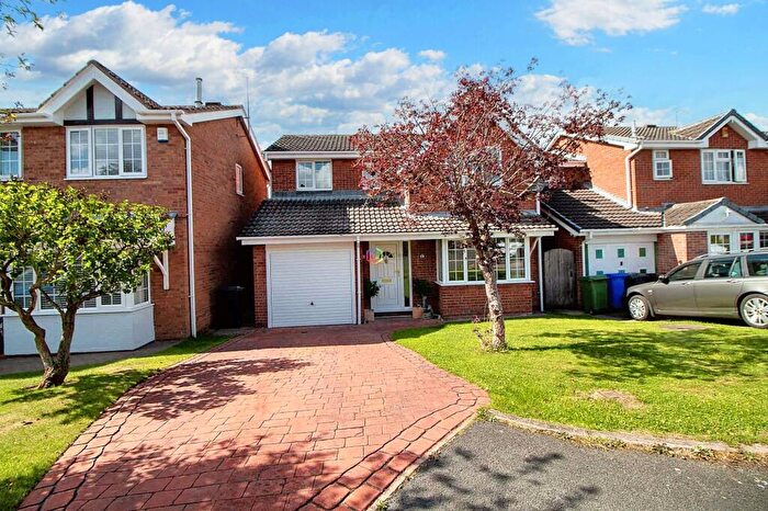 4 Bedroom Detached House For Sale In Dalby Grove, Sothall, S20