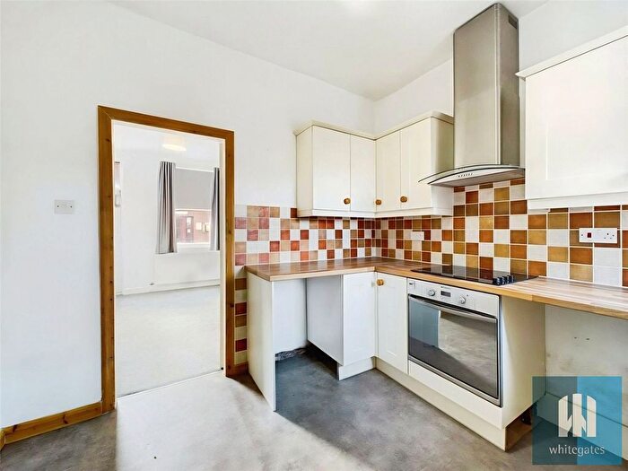 2 Bedroom Terraced House To Rent In Princess Street, Normanton, West Yorkshire, WF6