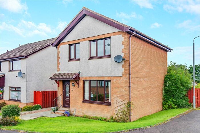 3 Bedroom Detached House For Sale In Swallow Brae, Inverkip, Inverclyde, PA16