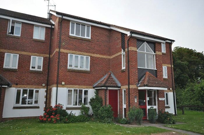 1 Bedroom Apartment To Rent In Pearce Manor, Chelmsford, Essex, CM2