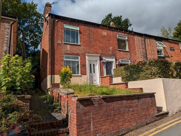 2 Bedroom Terraced House To Rent In Weaver Road, Northwich, Cheshire, CW8