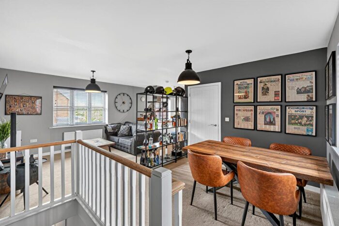 2 Bedroom Detached House For Sale In Barfield Street, Uppingham, Oakham, LE15