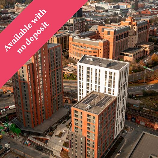 1 Bedroom Apartment To Rent In Phoenix, Saxon Lane, Leeds, LS9