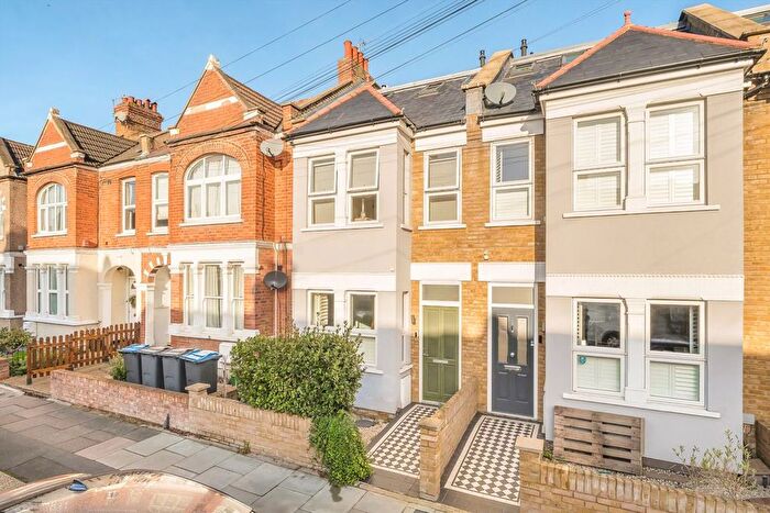 3 Bedroom Terraced House For Sale In Florence Road, Wimbledon, SW19