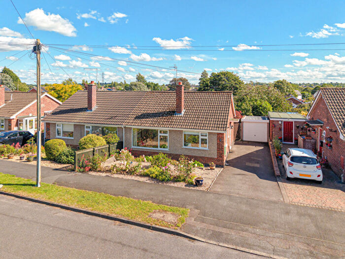 2 Bedroom Bungalow For Sale In Gillbank Drive, Ratby, LE6