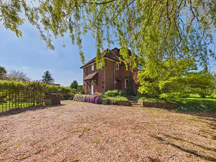 4 Bedroom Semi-Detached House For Sale In Drydell Lane, Pednor, Chesham, Buckinghamshire, HP5