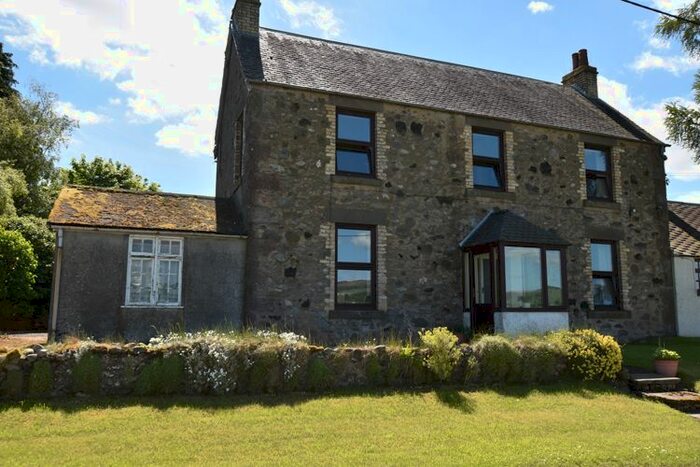 3 Bedroom Farmhouse For Sale In Wester Essendy, Blairgowrie, PH10