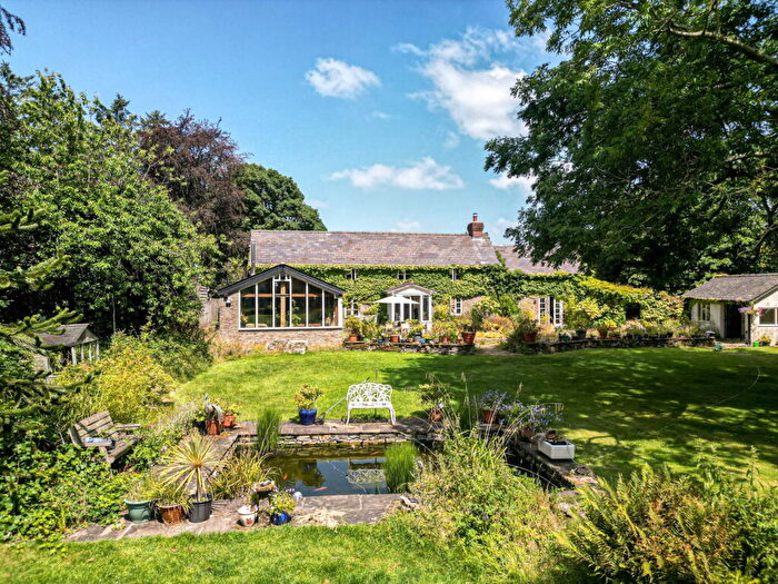 4 Bedroom Detached House For Sale In Stonewall Hill, Presteigne, LD8