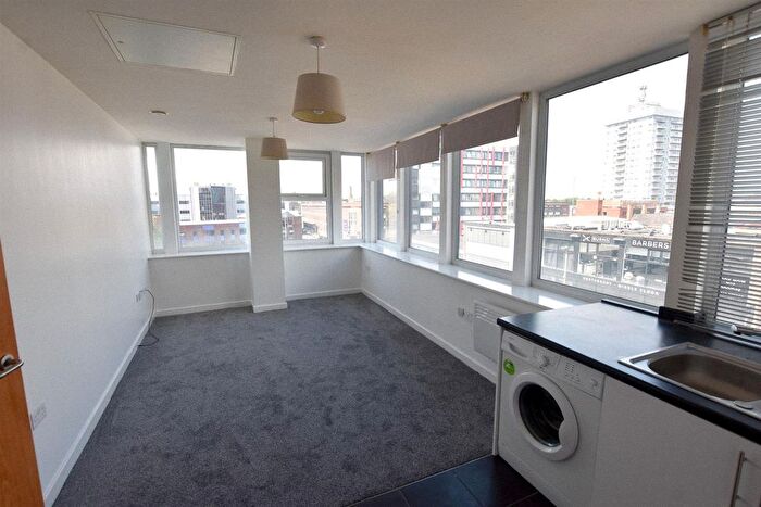 1 Bedroom Flat To Rent In Abbey Street, Leicester, LE1