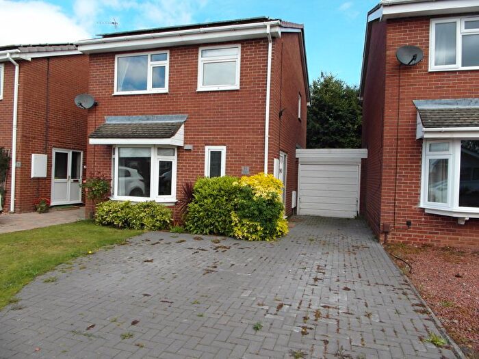 3 Bedroom Link Detached House To Rent In Hawkstone Avenue, Newport, TF10