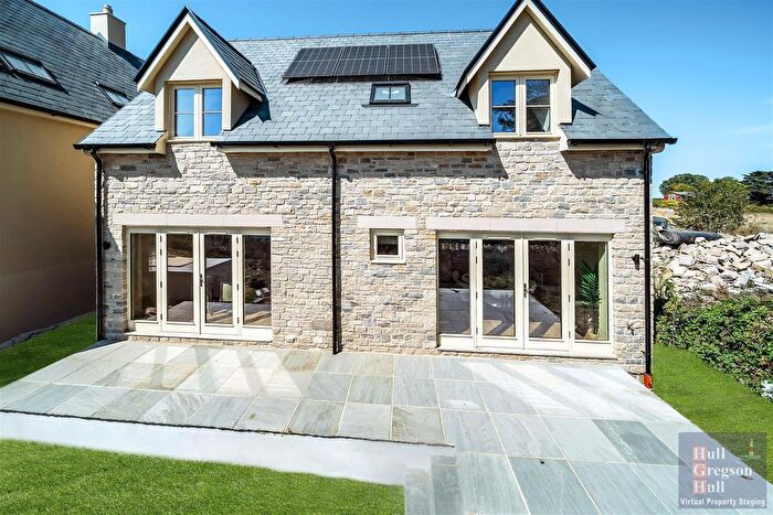 3 Bedroom Detached House For Sale In Durlston House, The Old Malthouse, Langton Matravers, Swanage, BH19