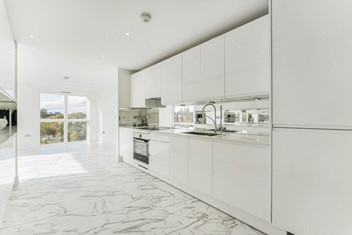 2 Bedroom Flat To Rent In Abbotsford Court, Royal Waterside, Lakeside Drive, London, NW10