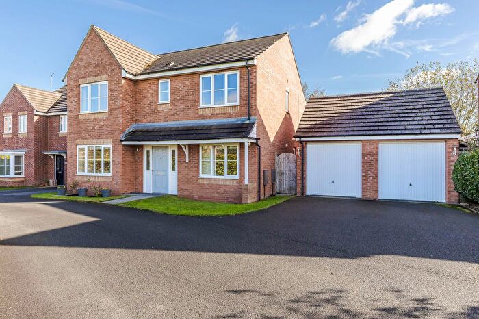 4 Bedroom Detached House For Sale In Phoenix Rise, Pipe Gate, TF9