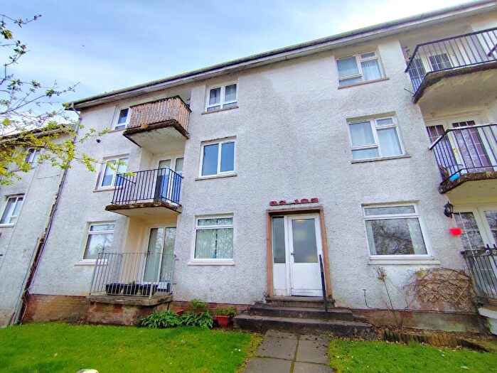 2 Bedroom Flat To Rent In Elphinstone Crescent, East Kilbride, South Lanarkshire, G75