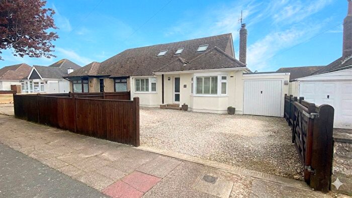 3 Bedroom Semi-Detached House For Sale In Hamilton Road, Lancing, West Sussex, BN15