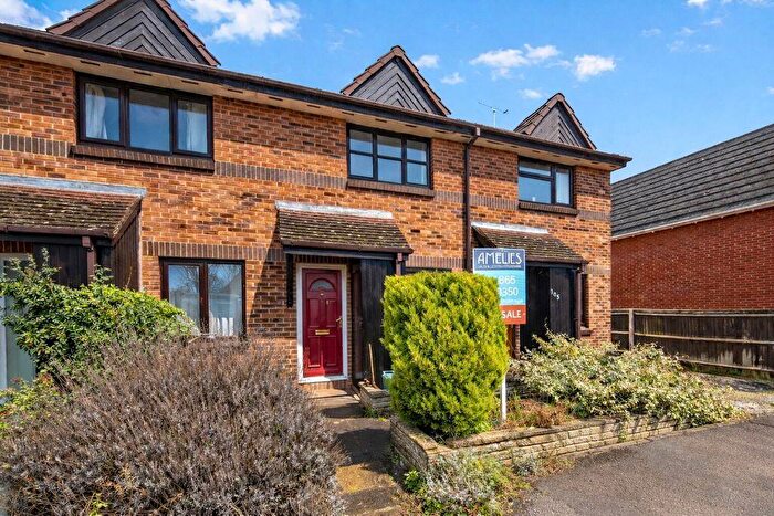 2 Bedroom Terraced House For Sale In Pheasant Walk, Oxford, OX4