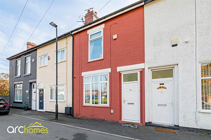 2 Bedroom Property For Sale In Hamblett Street, Leigh, WN7