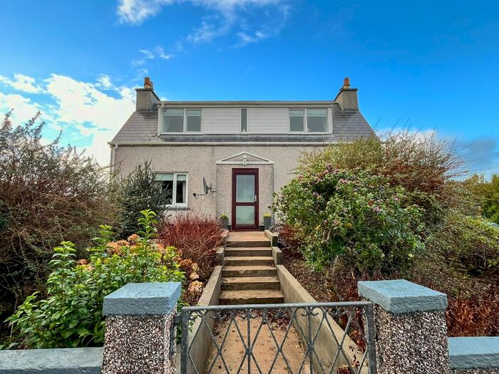 3 Bedroom Detached House For Sale In Hill Street, Isle Of Lewis, HS2