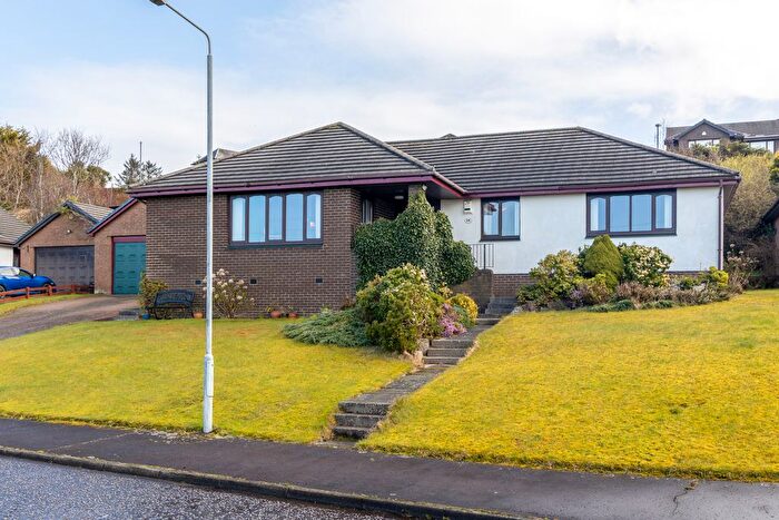 4 Bedroom Detached Bungalow For Sale In Jacks View, North Ayrshire, KA23