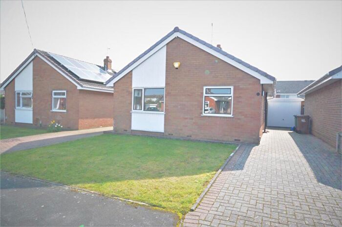 2 Bedroom Detached Bungalow To Rent In Cherry Tree Close, Stone, ST15