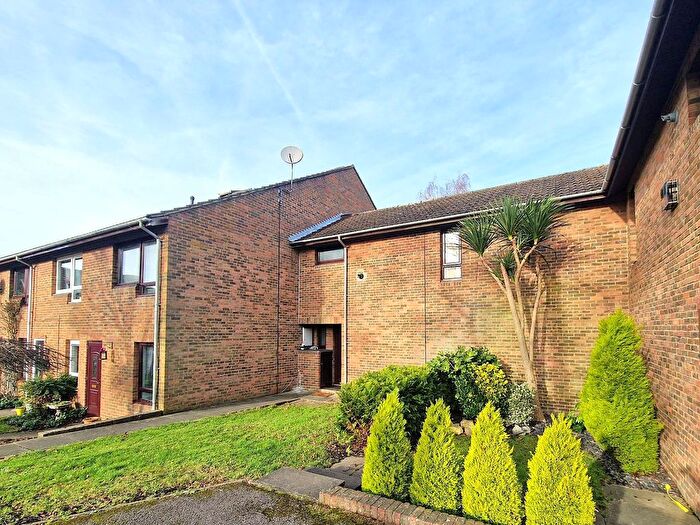 3 Bedroom Terraced House To Rent In Hillberry, Bracknell, Berkshire, RG12