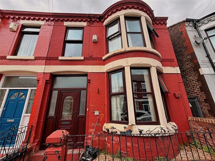 3 Bedroom Terraced House For Sale In Craigburn Road, Liverpool, Merseyside, L13