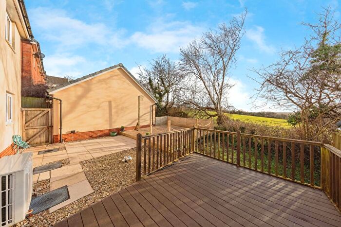 4 Bedroom Detached House For Sale In Golwg Y Twr, Kidwelly, Carmarthenshire, SA17