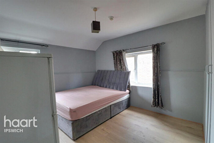 1 Bedroom Detached House To Rent In Rectory Road, Ipswich, IP2