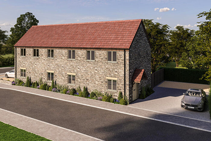 3 Bedroom Semi-Detached House For Sale In Mulberry Lane, Lovington, BA7