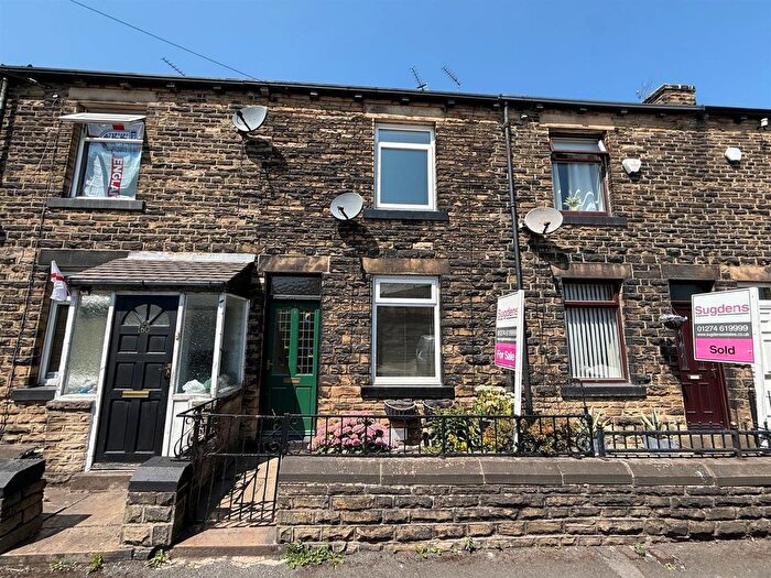 2 Bedroom Terraced House For Sale In Undercliffe Road, Eccleshill, Bradford, BD2