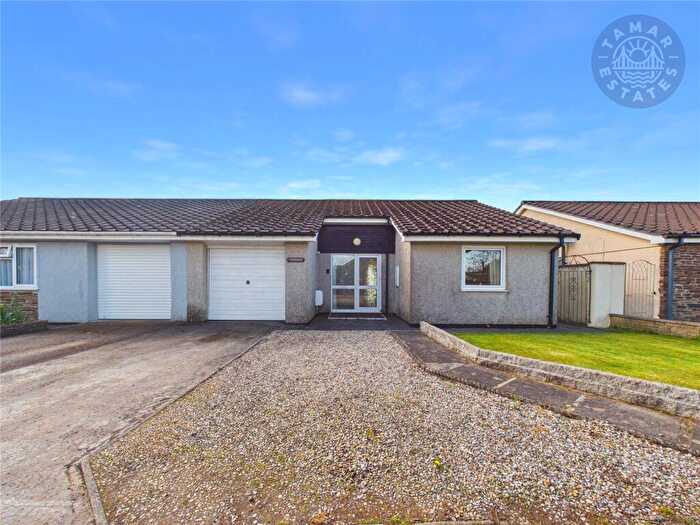 2 Bedroom Bungalow For Sale In Tremabe Lane, Dobwalls, Liskeard, Cornwall, PL14
