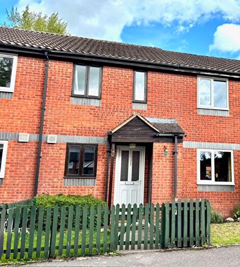 2 Bedroom Terraced House To Rent In Spreckley Road, Calne, SN11