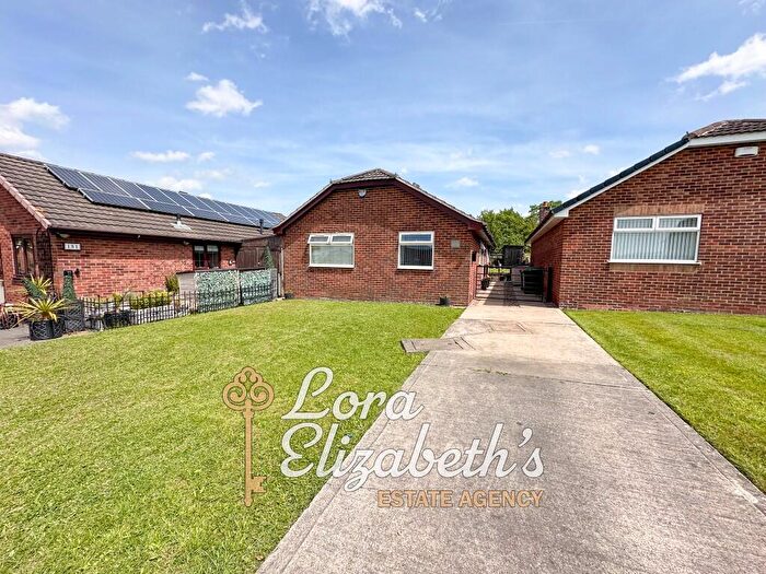 3 Bedroom Detached Bungalow For Sale In Royal Oak Drive, Selston, NG16