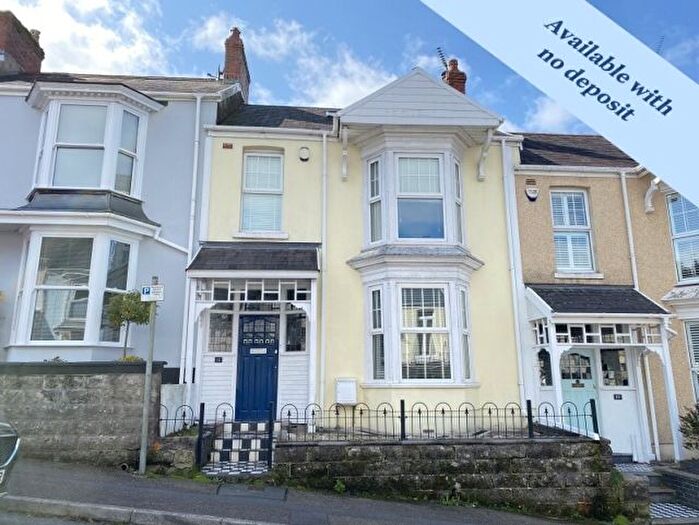 4 Bedroom Terraced House To Rent In Kings Road, Mumbles, Swansea, SA3