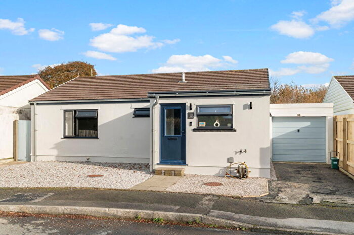3 Bedroom Detached Bungalow For Sale In Valley View, St Teath, PL30