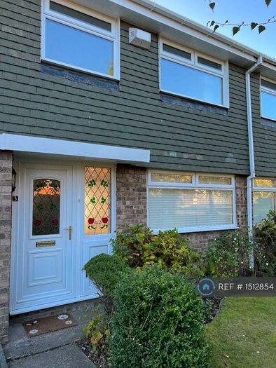 3 Bedroom Terraced House To Rent In Epsom Court, Newcastle Upon Tyne, NE3