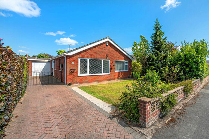 3 Bedroom Bungalow For Sale In Mellows Close, Reepham, Lincoln, LN3