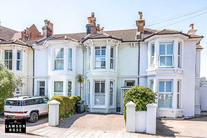 4 Bedroom Terraced House For Sale In Eastern Villas Road, Southsea, PO4