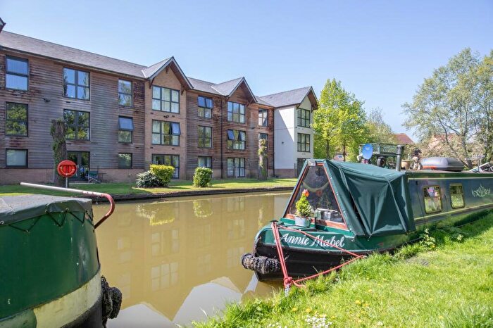 1 Bedroom Apartment To Rent In Waterside House, Woodley Headland, Peartree Bridge, Milton Keynes, MK6