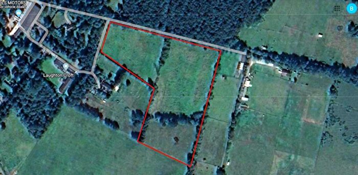 Land For Sale In Paddocks, Scotter Common, DN21